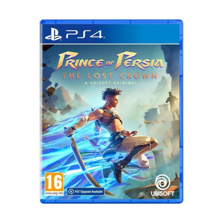 PRINCE OF PERSIA - THE LOST CROWN - PS4 OCC