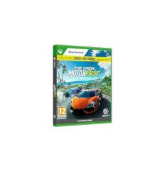 THE CREW - MOTORFEST - XBOX ONE / SERIES X