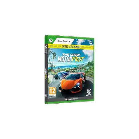 THE CREW - MOTORFEST - XBOX ONE / SERIES X