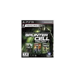 TOM CLANCY S SPLINTER CELL TRILOGY PS3 OCC