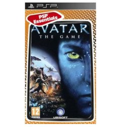 JAMES CAMERON S AVATAR - THE GAME - PSP OCC