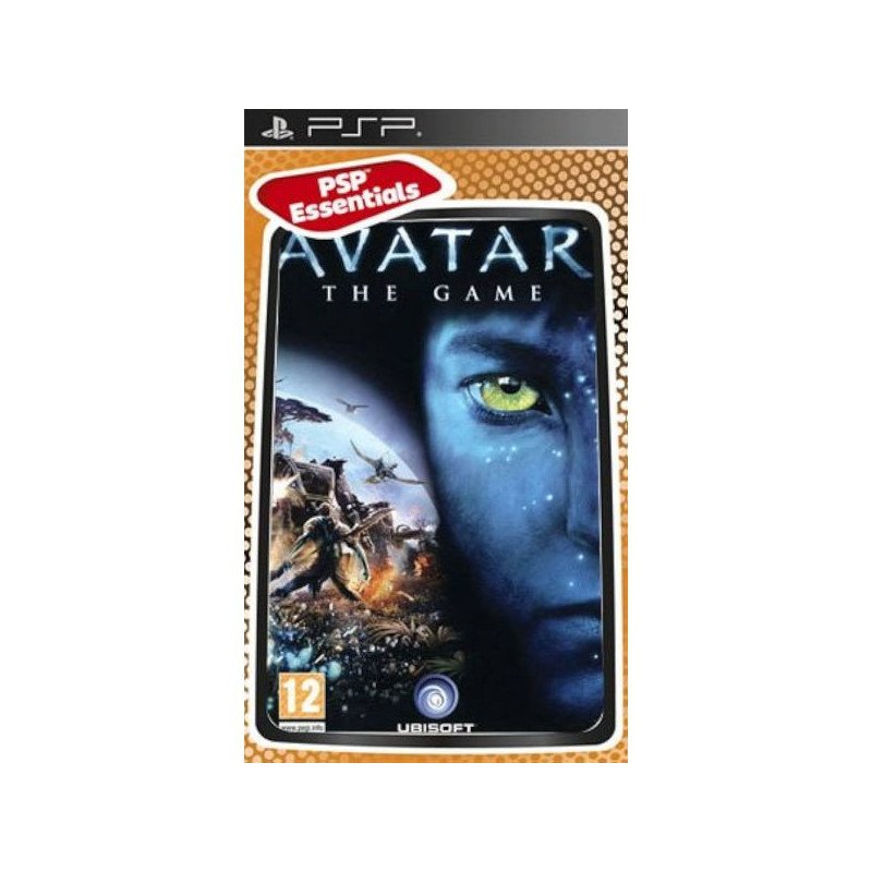 JAMES CAMERON S AVATAR - THE GAME - PSP OCC