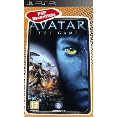 JAMES CAMERON S AVATAR - THE GAME - PSP OCC