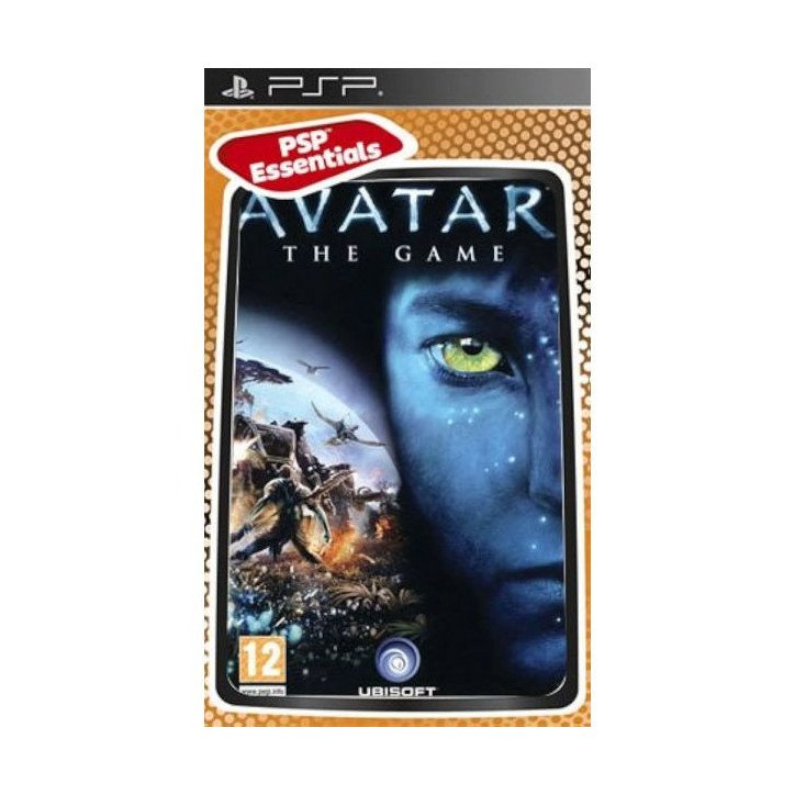 JAMES CAMERON S AVATAR - THE GAME - PSP OCC