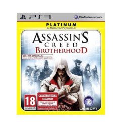 ASSASSIN S CREED - BROTHERHOOD - PS3 OCC