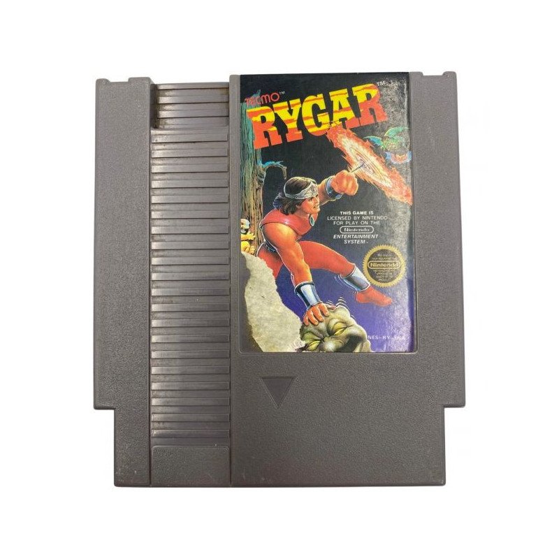 RYGAR - NES LOOSE OCC
