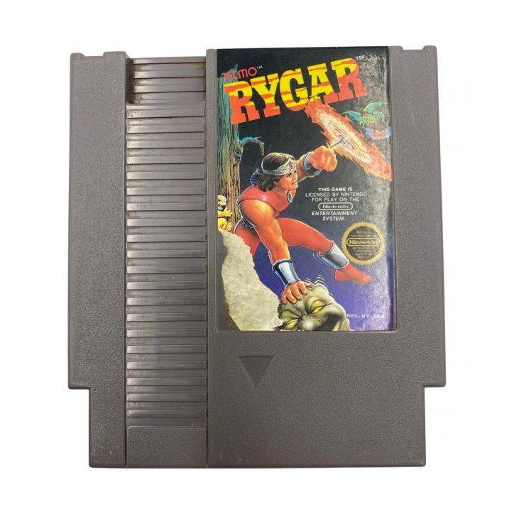 RYGAR - NES LOOSE OCC