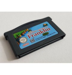 LES GRANDES AVENTURES DE FRANKLIN - GBA LOOSE OCC