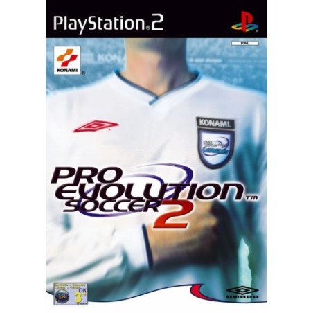 PRO EVOLUTION SOCCER 2 - PS2 OCC