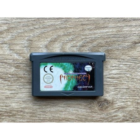 PROPHECY - GBA LOOSE OCC