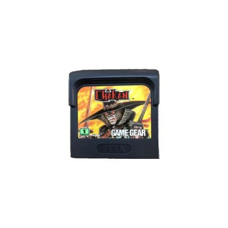 CHAKAN - GAME GEAR LOOSE OCC