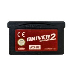 DRIVER ADVANCE 2 - GBA LOOSE OCC