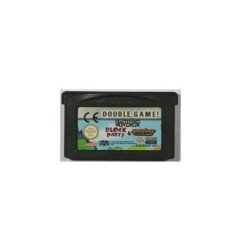 CARTOON NETWORK - BLOCK PARTY AND SPEEDWAY - GBA LOOSE OCC