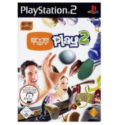 EYE TOY PLAY 2 - PS2 OCC