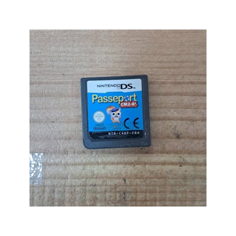 PASSPORT CM2-6EME - DS LOOSE OCC