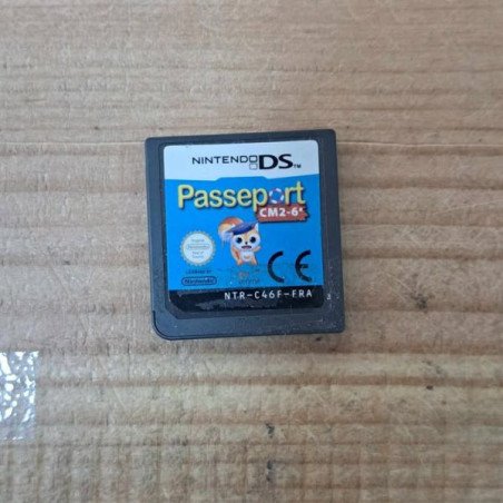 PASSPORT CM2-6EME - DS LOOSE OCC