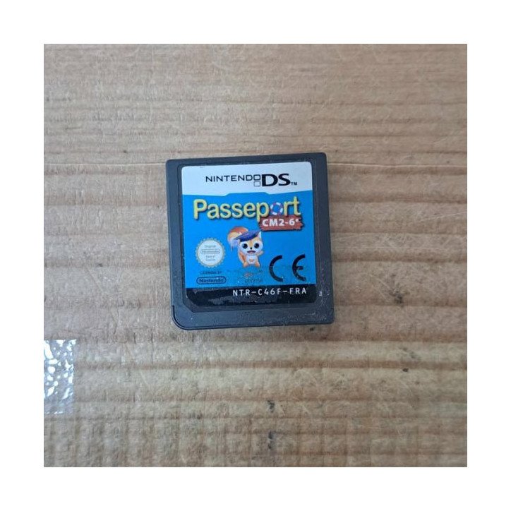 PASSPORT CM2-6EME - DS LOOSE OCC
