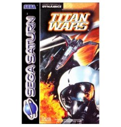 TITAN WARS SEGA SATURNE OCC