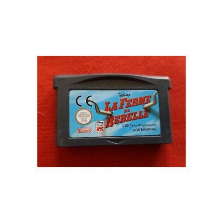 LA FERME SE REBELLE - GBA LOOSE OCC