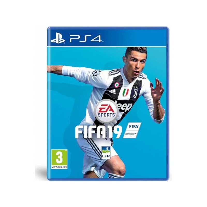 FIFA 19 - PS4 OCC
