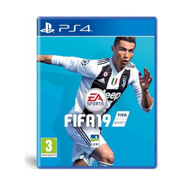 FIFA 19 - PS4 OCC
