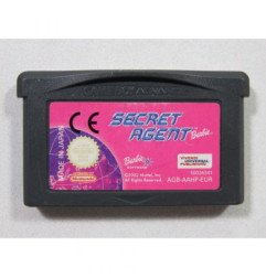 SECRET AGENT - GBA LOOSE OCC