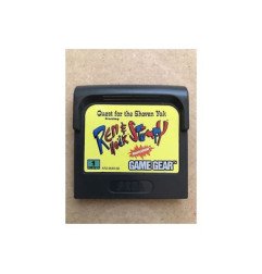 REN AND HOEK STIMPY - GAME GEAR LOOSE OCC