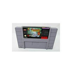 TURRICAN - NES LOOSE OCC