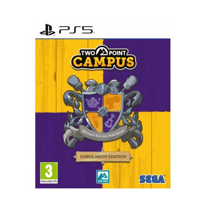TWO POINT CAMPUS - PS5 OCC