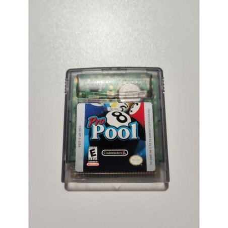 PRO POOL - GBC LOOSE OCC