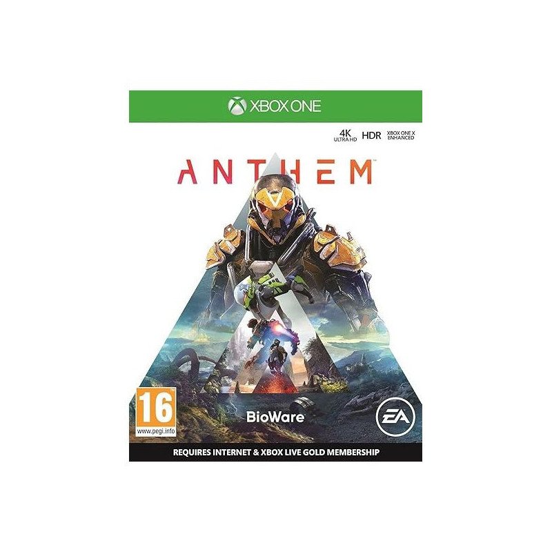 ANTHEM - XBOX ONE OCC