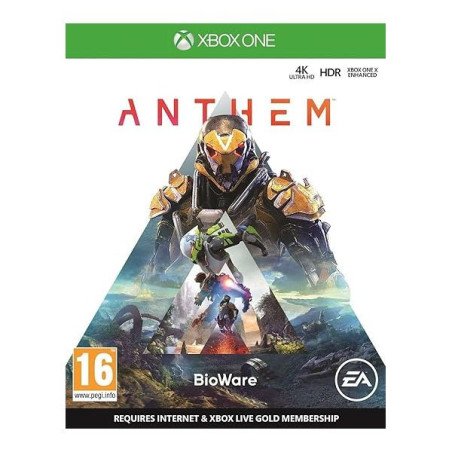 ANTHEM - XBOX ONE OCC