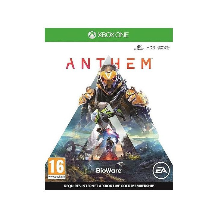 ANTHEM - XBOX ONE OCC