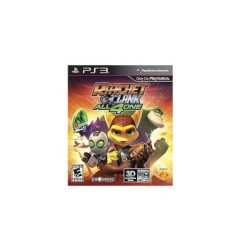 RATCHET AND CLANK - ALL 4 ONE - PS3 OCC