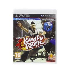 KUNG FU RIDER PS3 OCC