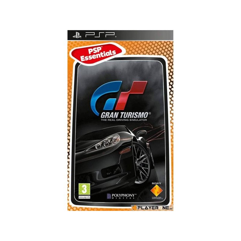 GRAN TURISMO - PSP OCC