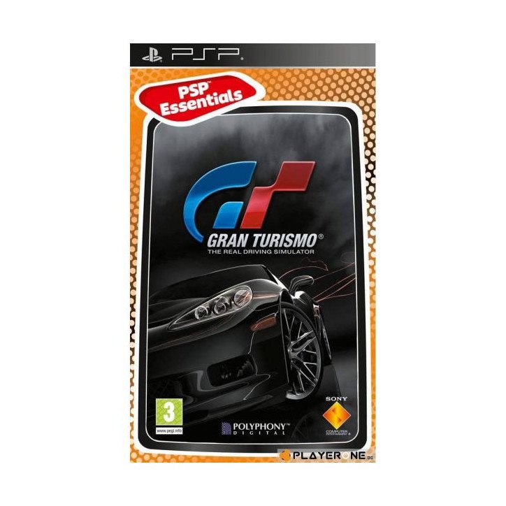 GRAN TURISMO - PSP OCC