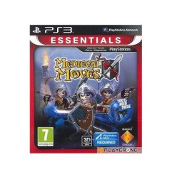 MEDIEVAL MOVES PS3 OCC
