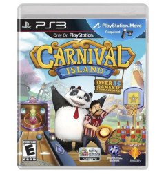 CARNIVAL ISLAND PS3 OCC