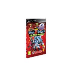 INVIZIMALS - THE LOST TRIBES - PSP OCC