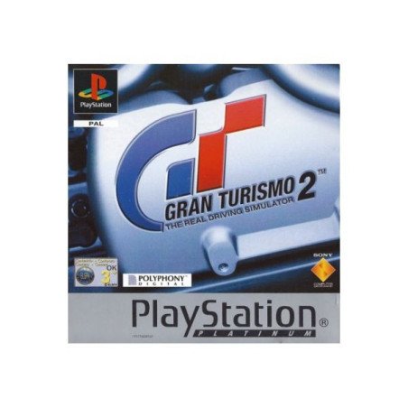 GRAN TURISMO 2 - PS1 OCC