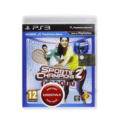 SPORTS CHAMPIONS 2 - PS3 OCC