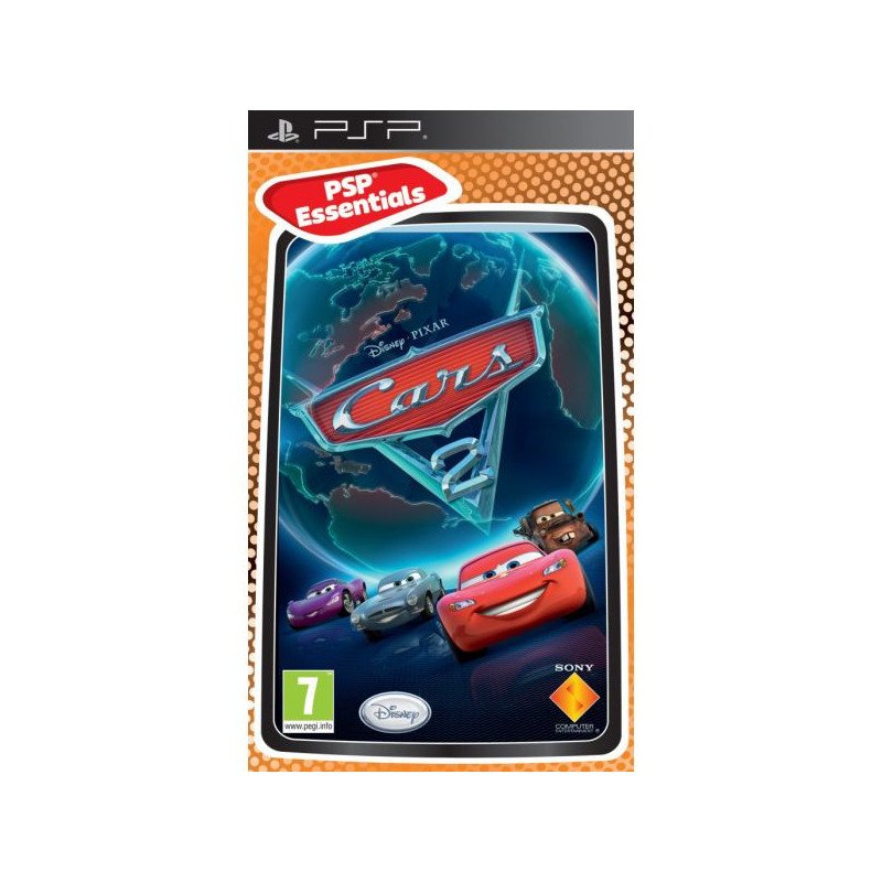 CARS 2 - PSP OCC