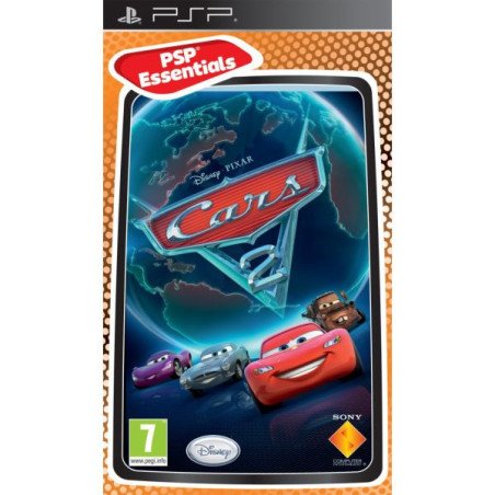CARS 2 - PSP OCC
