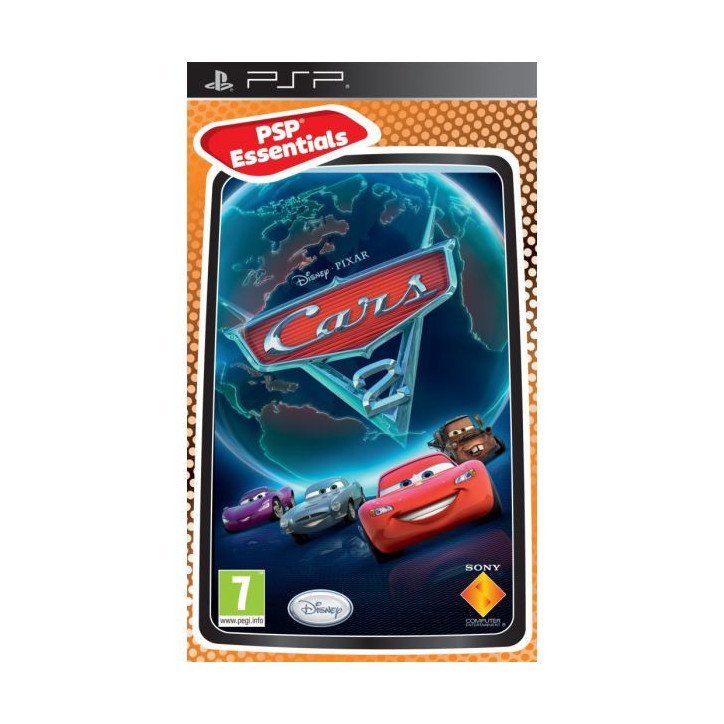 CARS 2 - PSP OCC