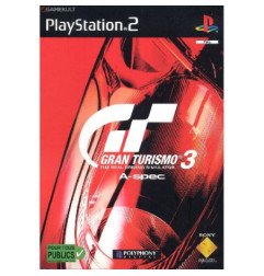 GRAN TURISMO 3 - PS2 OCC