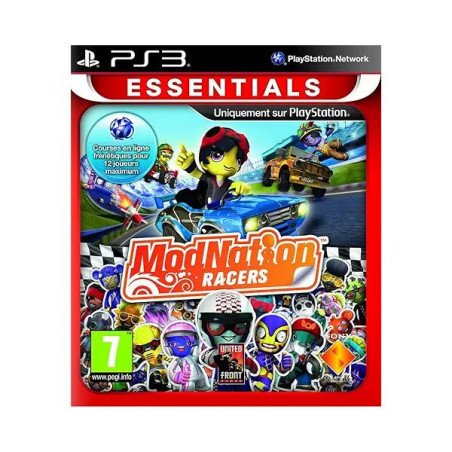 MODNATION RACERS - PS3 OCC