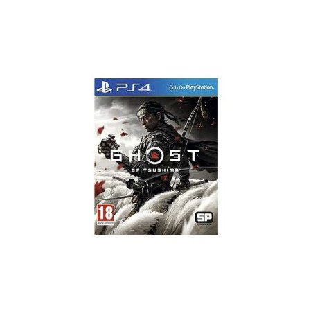 GHOST OF TSUSHIMA - PS4 OCC