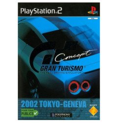 GRAN TURISMO CONCEPT - PS2 OCC