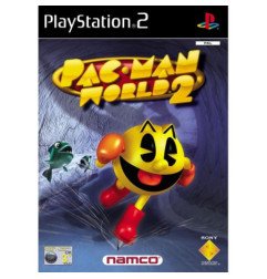 PAC MAN WORLD 2 - PS2 OCC